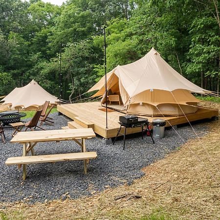 Hotel Firefly Ridge Luxury Retreat Great Cacapon Esterno foto