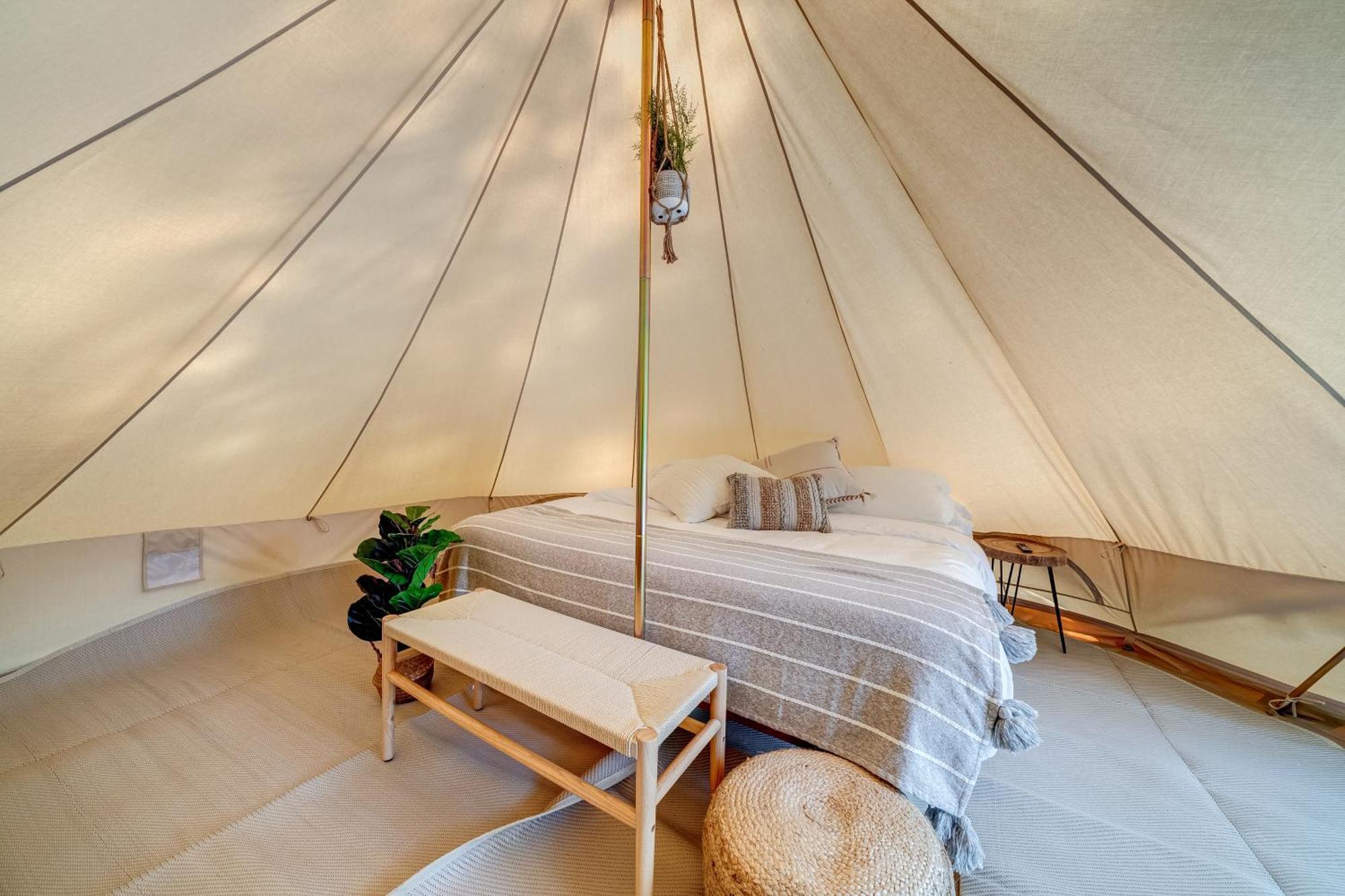 Hotel Firefly Ridge Luxury Retreat Great Cacapon Esterno foto