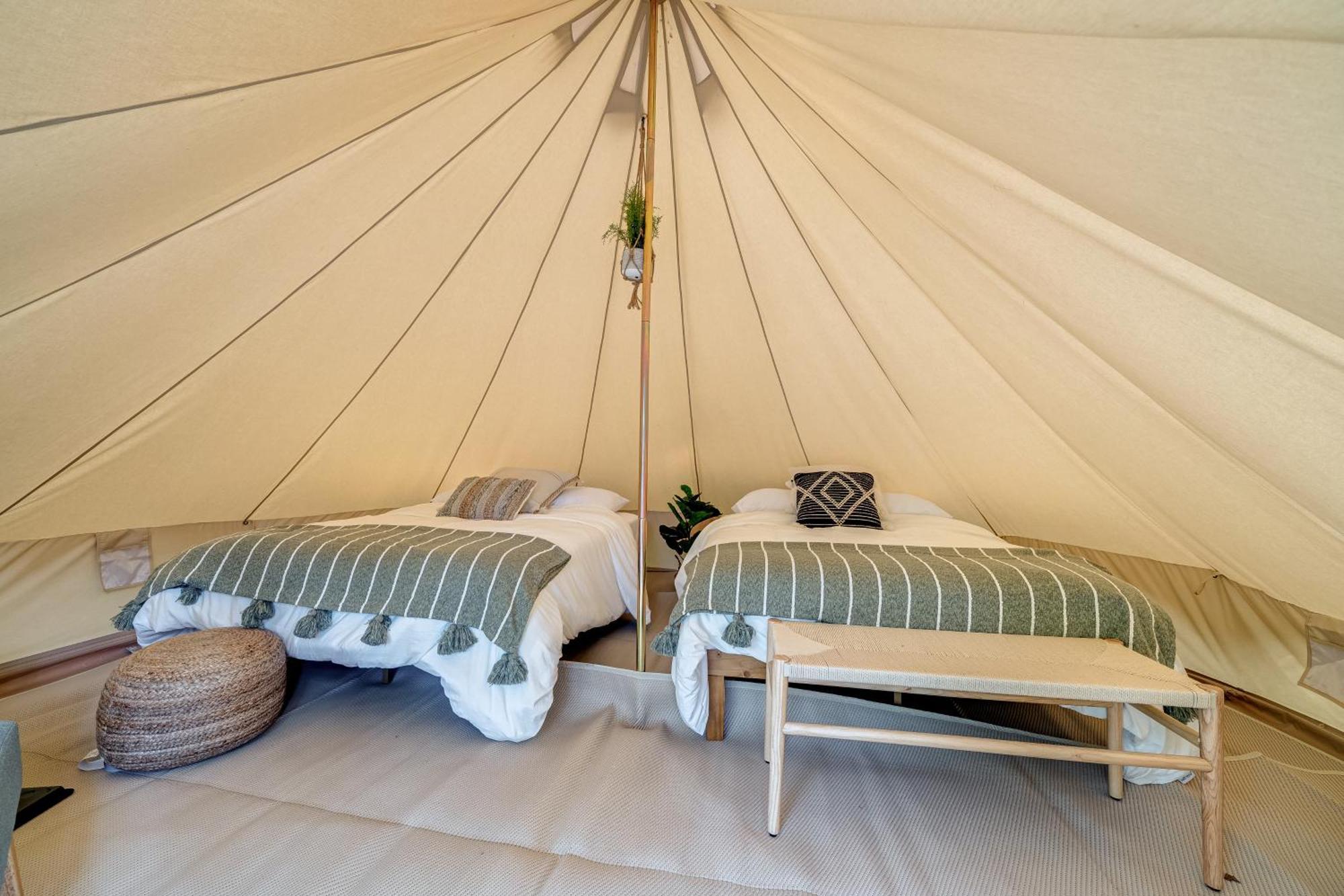 Hotel Firefly Ridge Luxury Retreat Great Cacapon Esterno foto