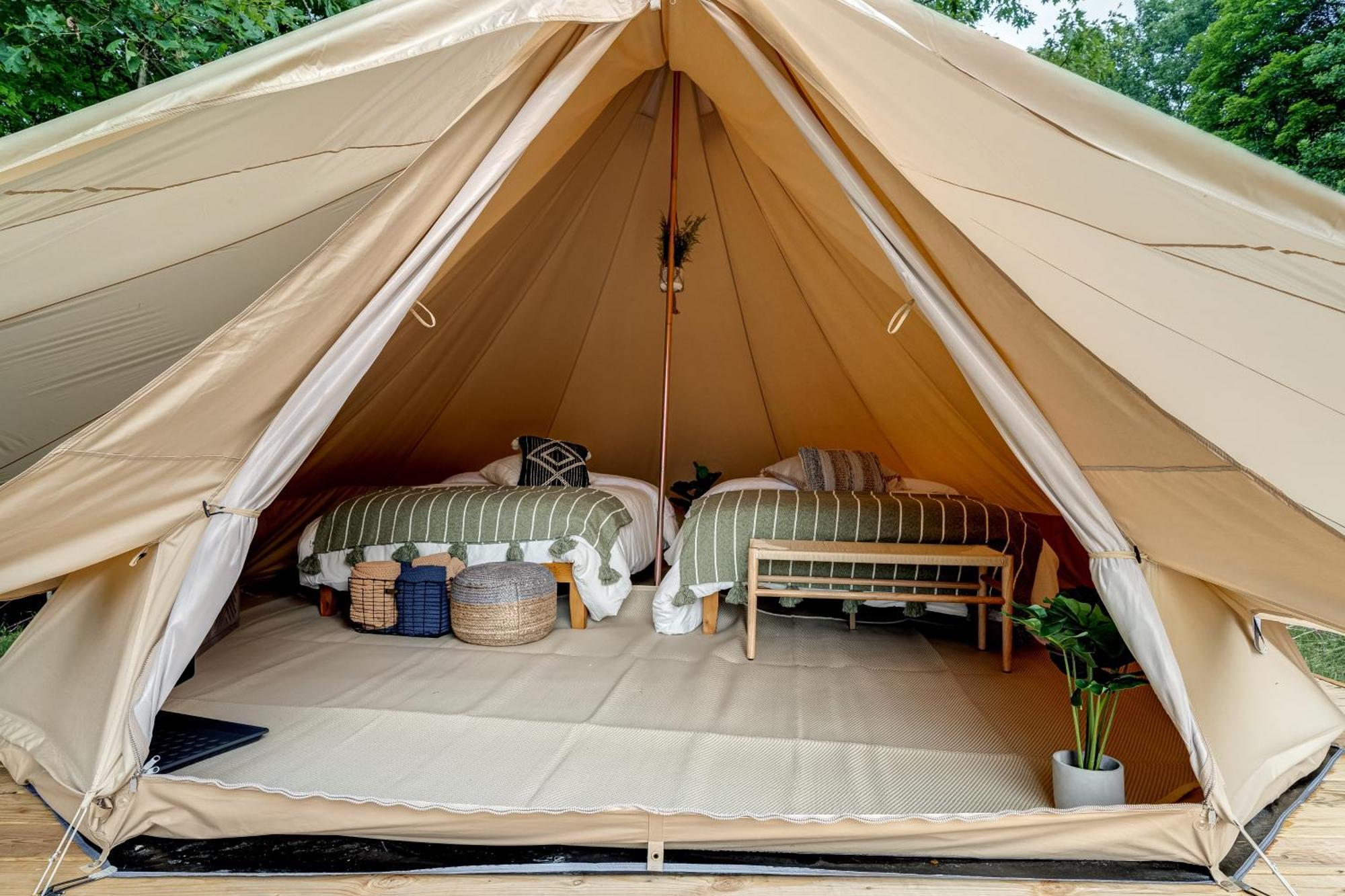 Hotel Firefly Ridge Luxury Retreat Great Cacapon Esterno foto